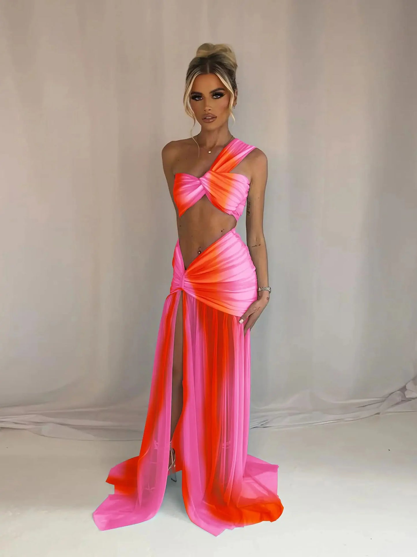 Chic Two-Piece Skirt Set β Summer 2025 πΈ