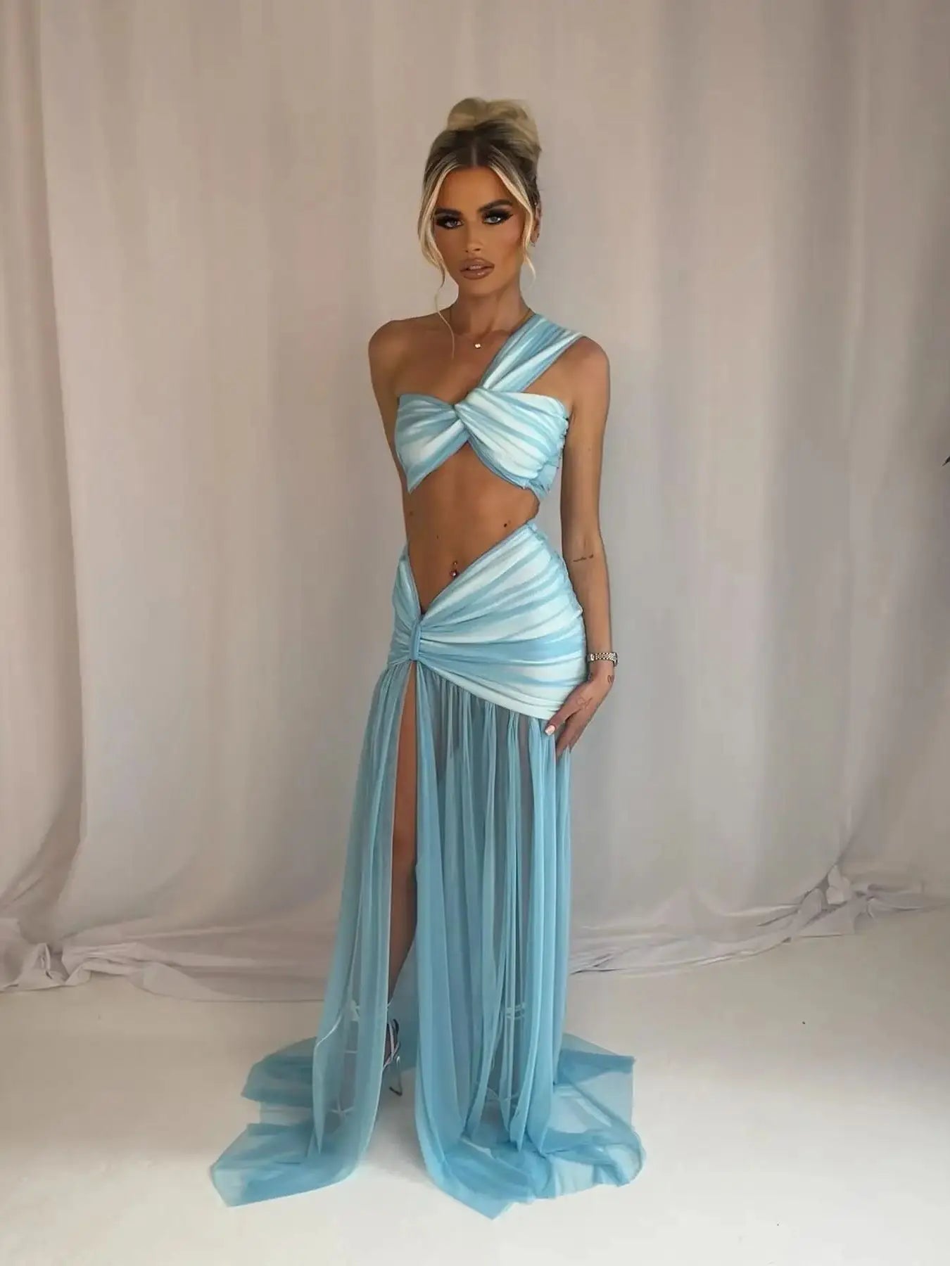 Chic Two-Piece Skirt Set β Summer 2025 πΈ